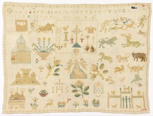 Sampler by Unbekannt Unbekannt